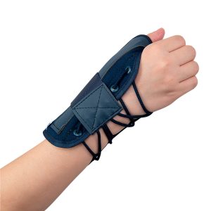 MUÑEQUERA DE LONA DERECHA MEDIANA {MU-28-DM} 1 PZA