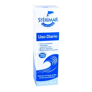 STERIMAR AGUA DE MAR 100 ML 32.82ml