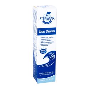 STERIMAR AGUA DE MAR 50 ML 31.82ml