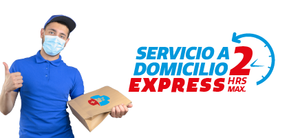 Servicio Express Gratis