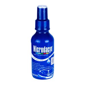 MICRODACYN SPRAY 120 ML