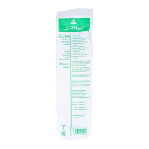 EQUIPO PARA VOLUMENES MEDIDOS METRISET 1 PZA 100ML