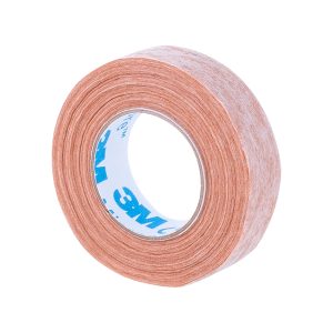 CINTA MICROPORE PIEL 3M 1 PZA 1.25CM {1/2"}