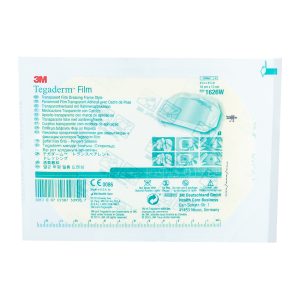 PARCHE TEGADERM 1 PZA 10X12CM