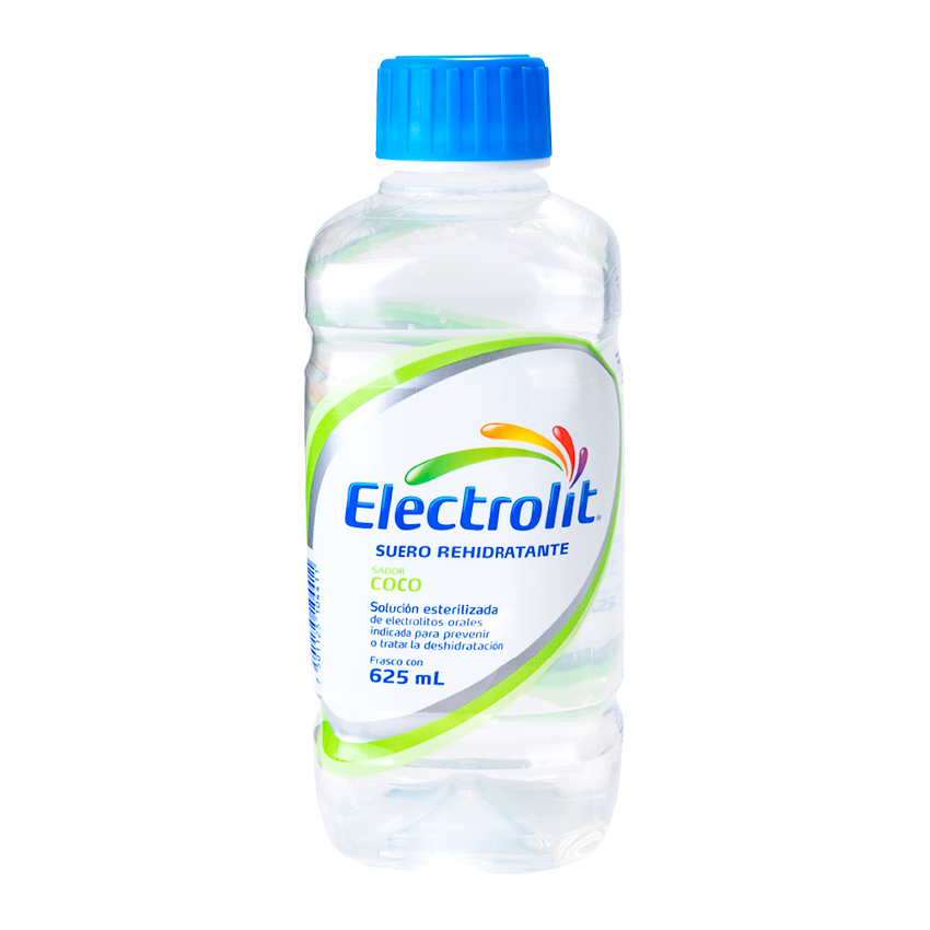 ELECTROLIT PISA ELECTROLITOS COCO 625 ML 12MG/140MG/30MG/4MG/30MG/5G