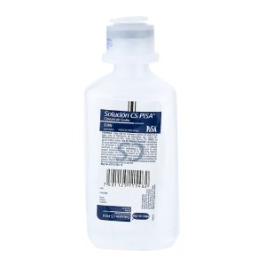 SOLUCION CLORURO DE SODIO CS 50 ML 0.9%