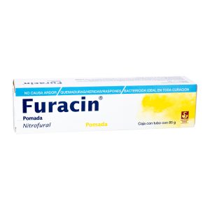 FURACIN NITROFURAL 85 G 0.2g