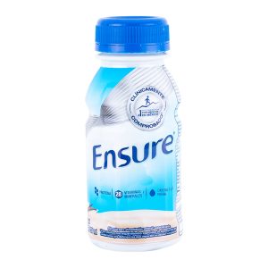 ENSURE VAINILLA BOTTLE 237 ML