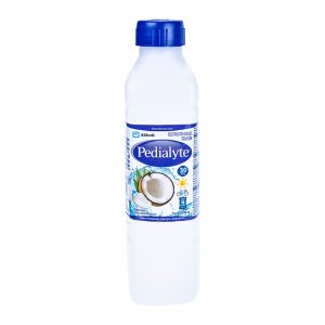 PEDIALYTE COCO ELECTROLITOS 500 ML 1,789g/176,80mg/108,20mg