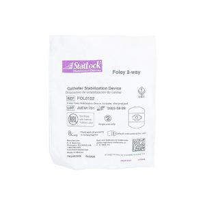 SUJETADOR PARA SONDA FOLEY ADULTO 1 PZA