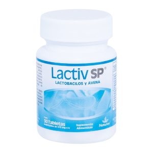 LACTIV SP LACTOBACILOS MASTICABLES 30 TAB
