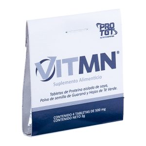 VITMEN CARTERA 4 TAB