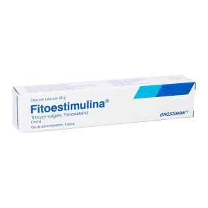 FITOESTIMULINA TRITICUM VULGARE/FENOXIETANOL 30 G 15g/1g