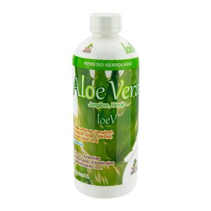 VETRALOE-LOEV ALOE VERA/JENJIBRE 1 L