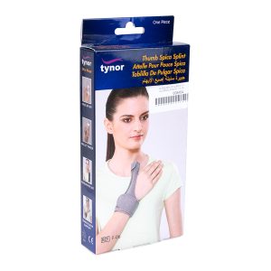 MUÑEQUERA DE QUERVAINS UNIVERSAL {F06UNI} 1 PZA