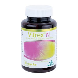 VITREX NATTAL EPA/DHA/VIT/MIN/ACIDO FOLICO 30 CAP