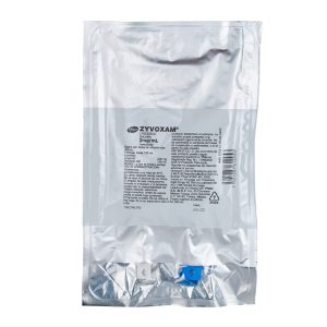 ZYVOXAN LINEZOLID 300 ML 200MG