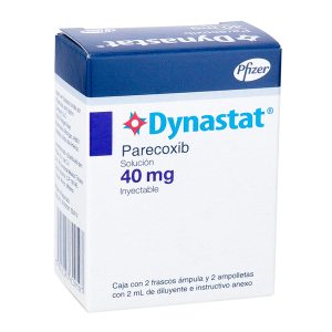 DYNASTAT PARECOXIB INY 2 AMP 40MG/2ML